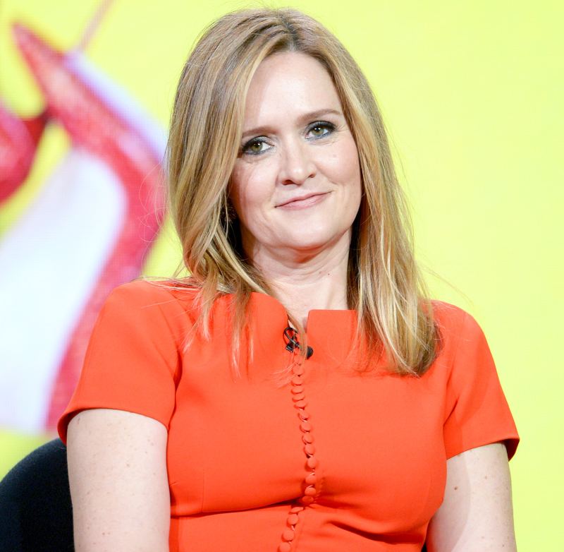 Samantha Bee