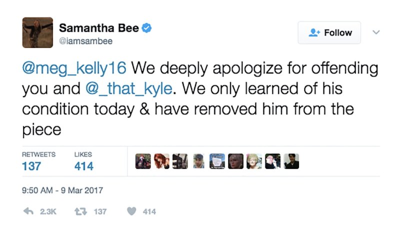 Samantha bee tweet 53a91c83 1843 4c7e ab4d c88e4c76d301