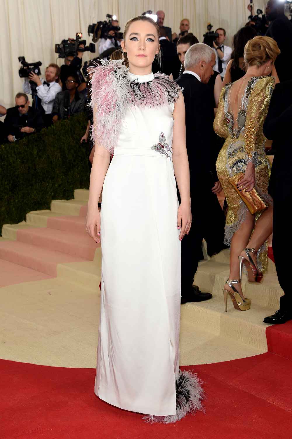 Saoirse Ronan
