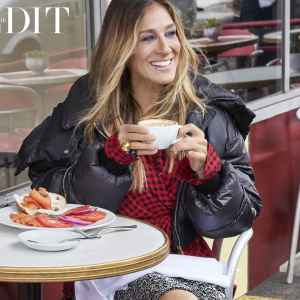 Sarah Jessica Parker