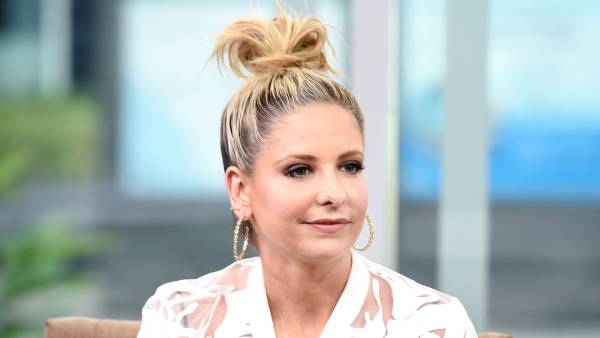 Sarah Michelle Gellar