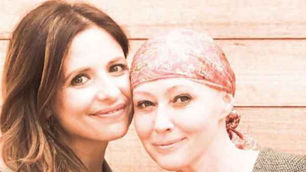 Sarah Michelle Gellar, Shannen Doherty