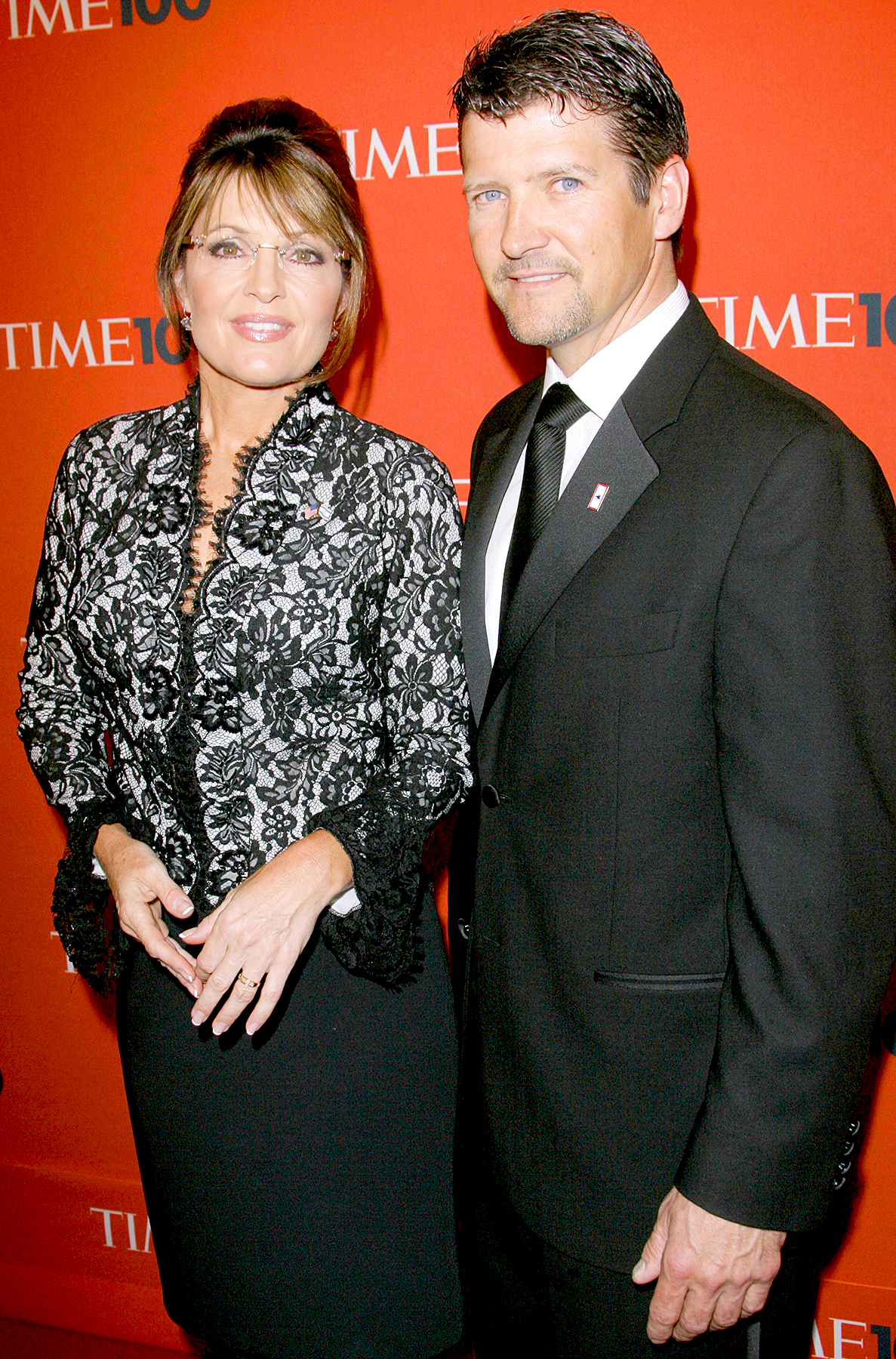 Sarah Palin and Todd Palin