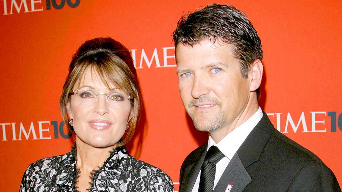 Sarah Palin and Todd Palin