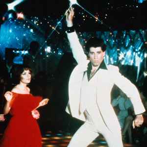 John Travolta Saturday Night Fever