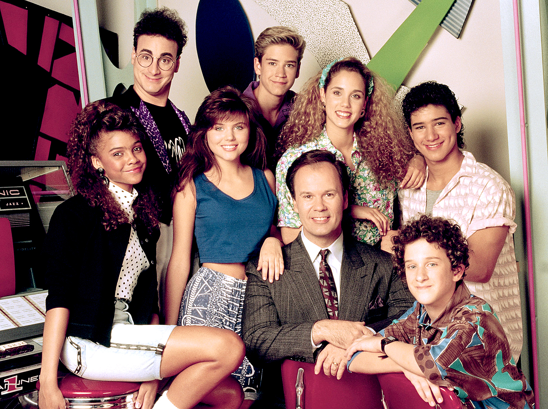 2005 Saved By The Bell Photos  High Res Pictures  Getty Images