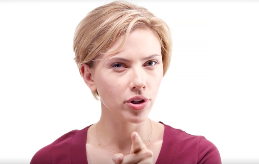 Scarlett Johansson