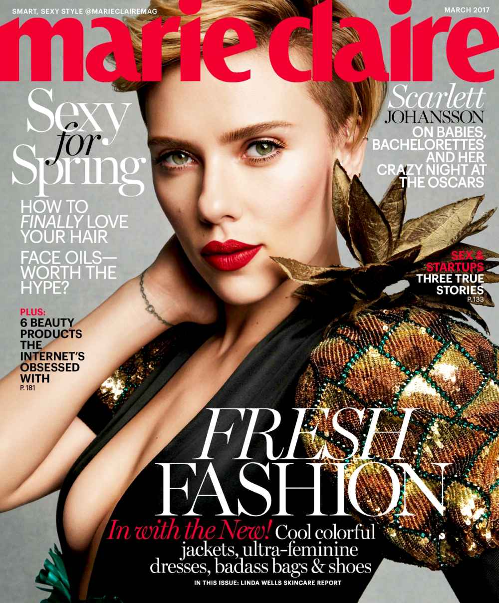 Scarlett Johansson