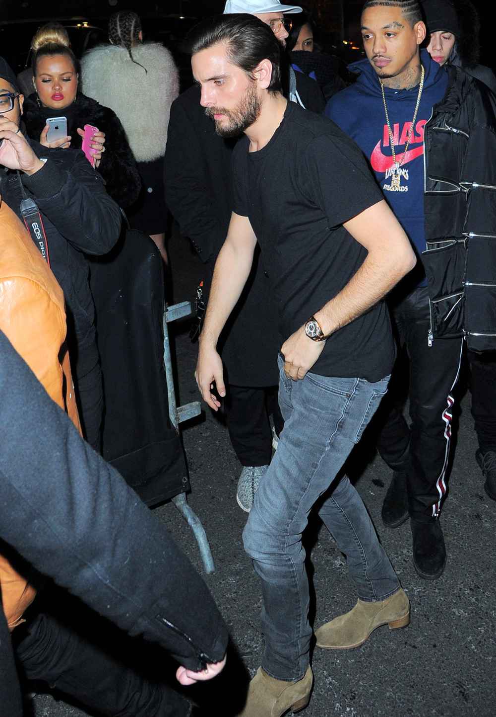 Scott Disick
