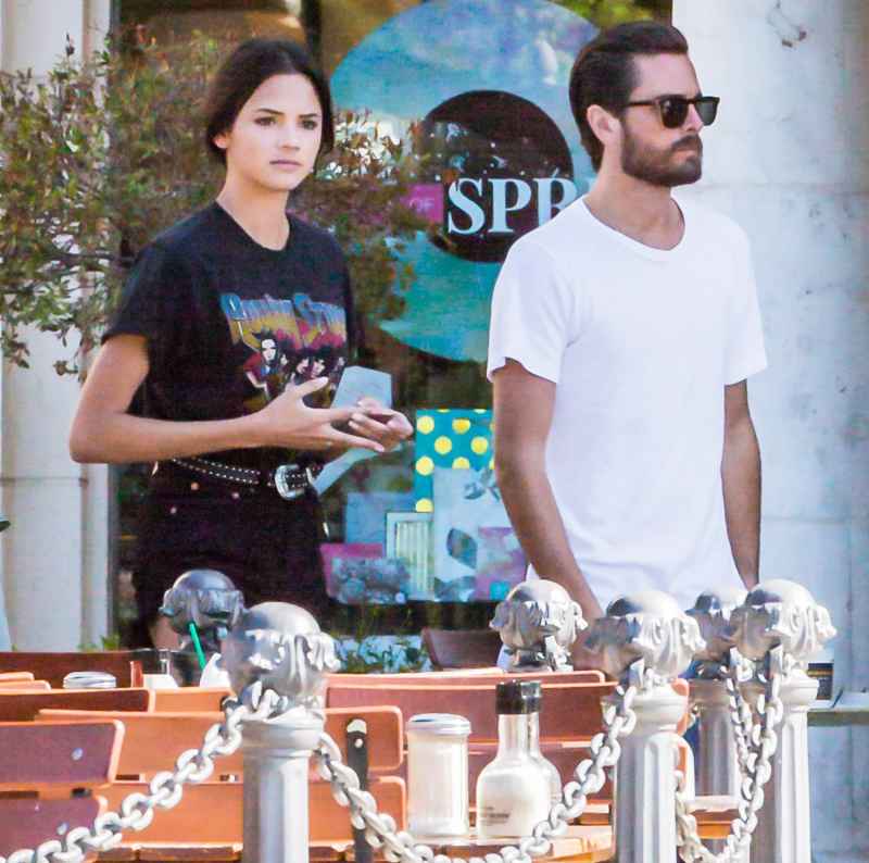 Scott Disick Is Dating Christine Burke: All the Details, Photos | Us Weekly