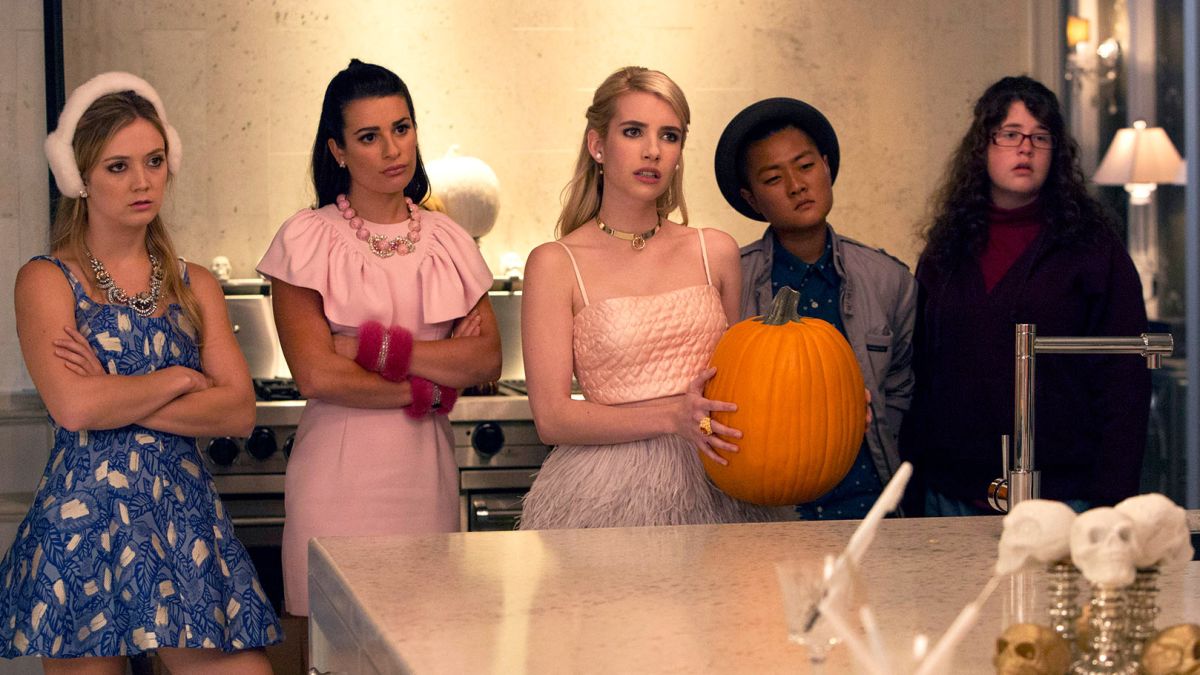Scream Queens