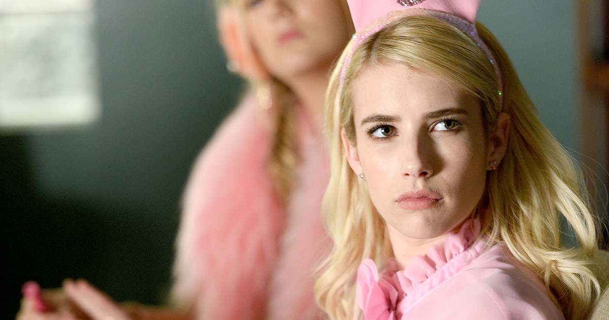 Review: 'Scream Queens' Spoofs Horror Spoofs - The New York Times