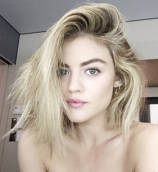Lucy Hale