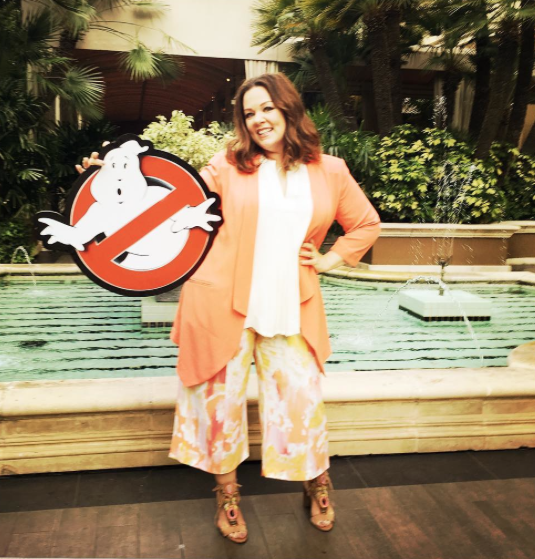 Melissa McCarthy