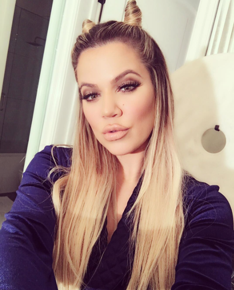 Khloé Kardashian