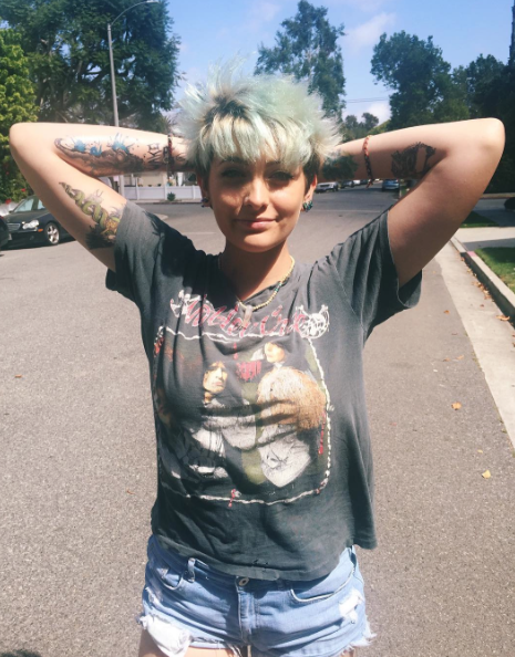 Paris Jackson