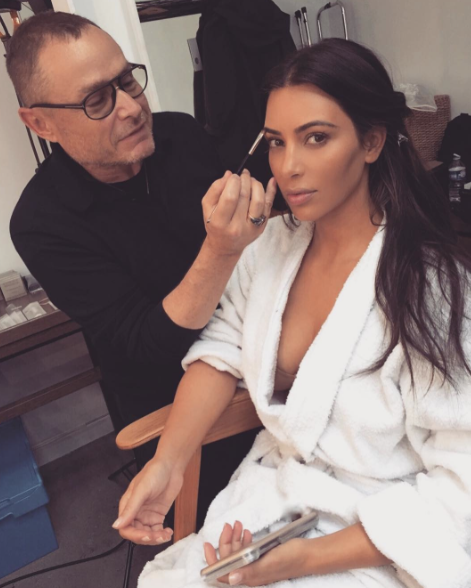 Kim Kardashian