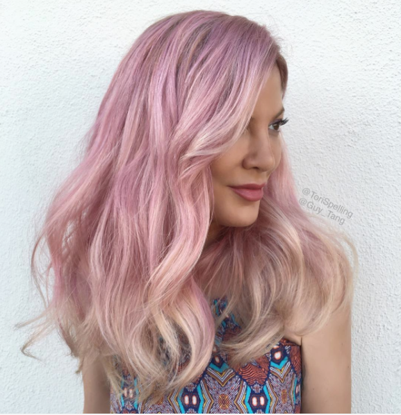 Tori Spelling