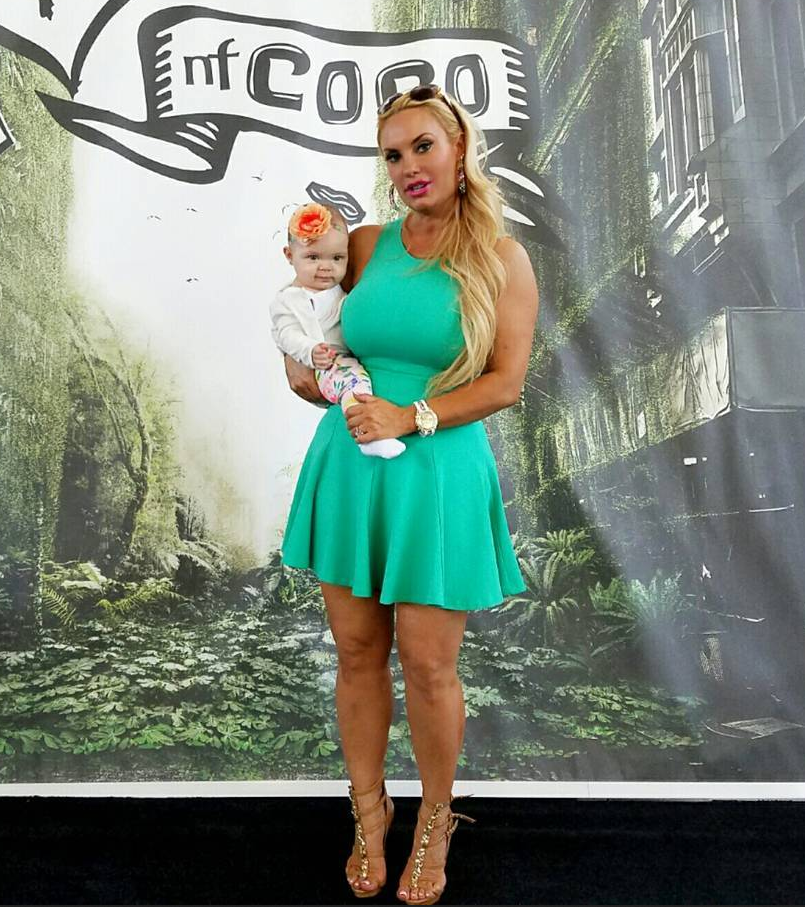 Coco Austin