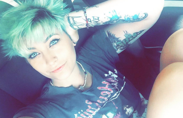 Paris Jackson