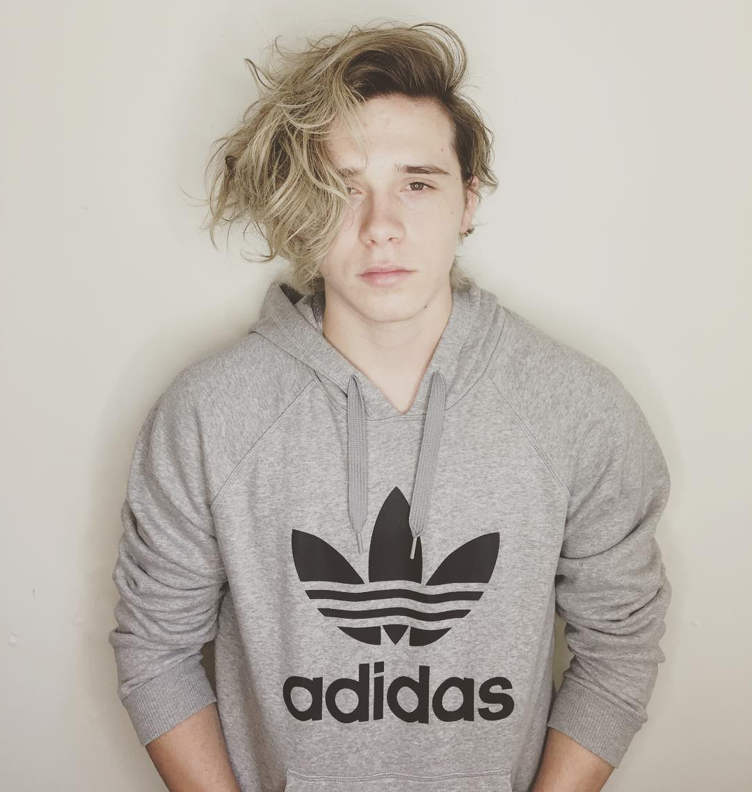 Brooklyn Beckham