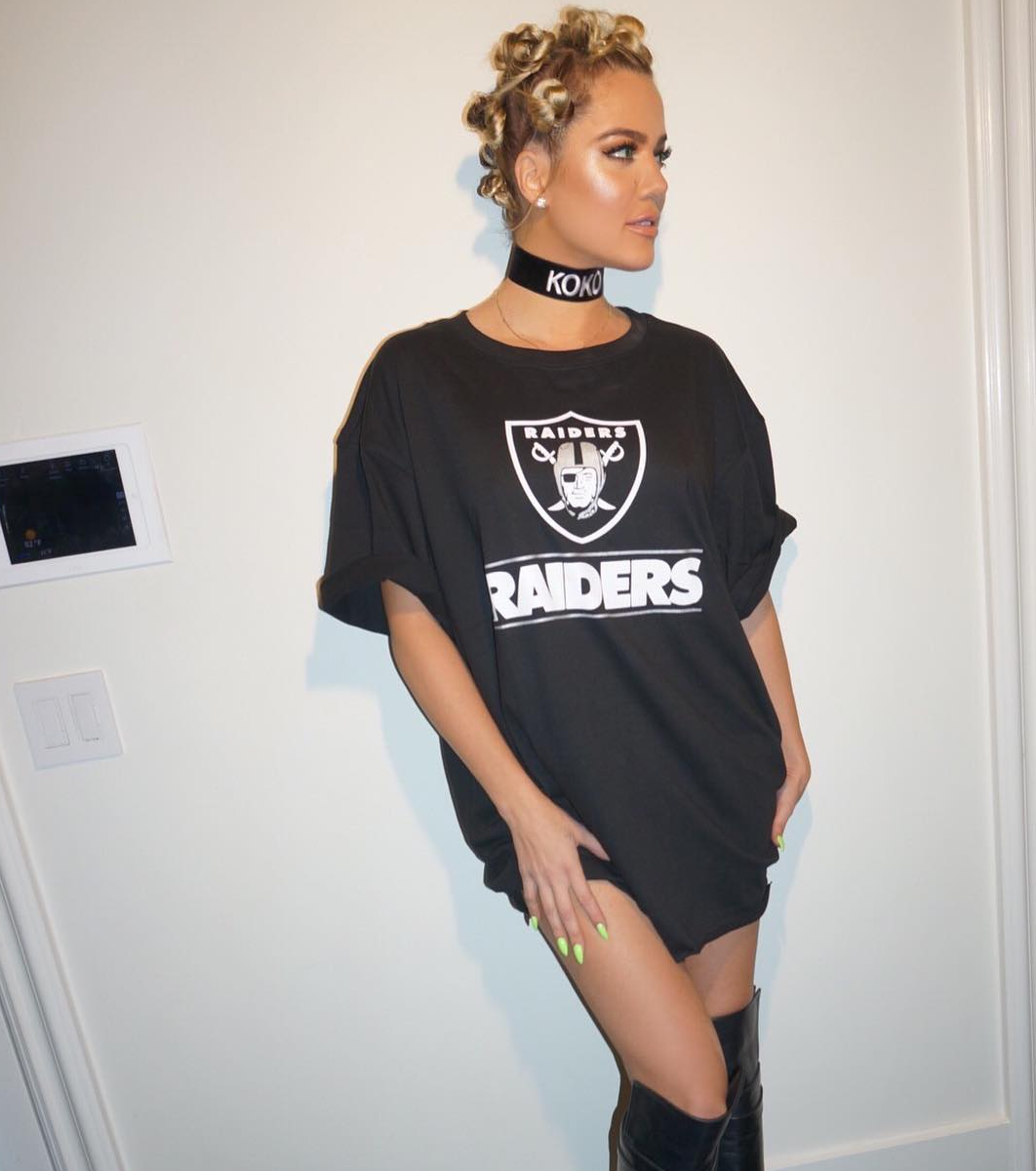 Khloe Kardashian