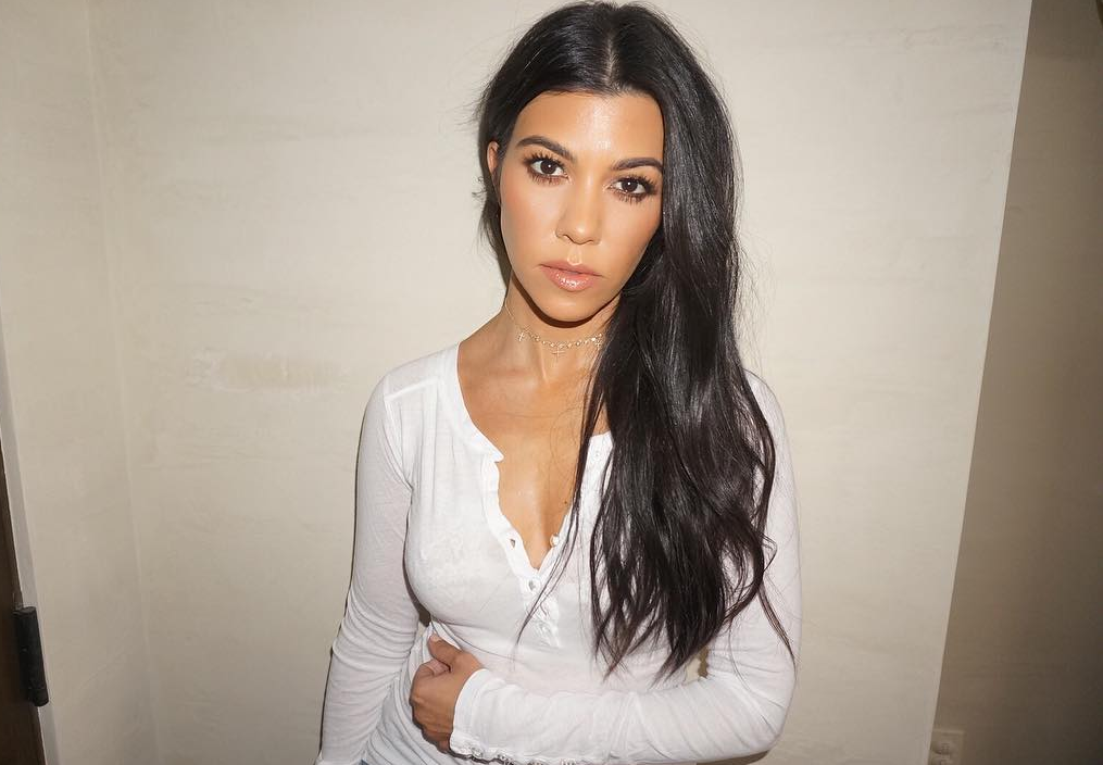 Kourtney Kardashian