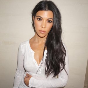 Kourtney Kardashian