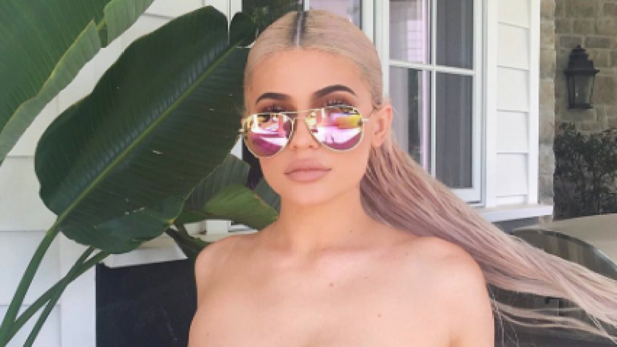 Kylie Jenner