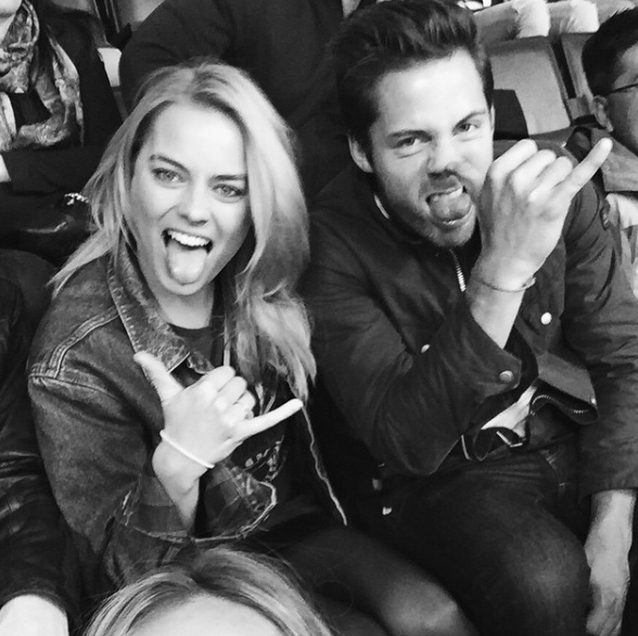 Margot Robbie