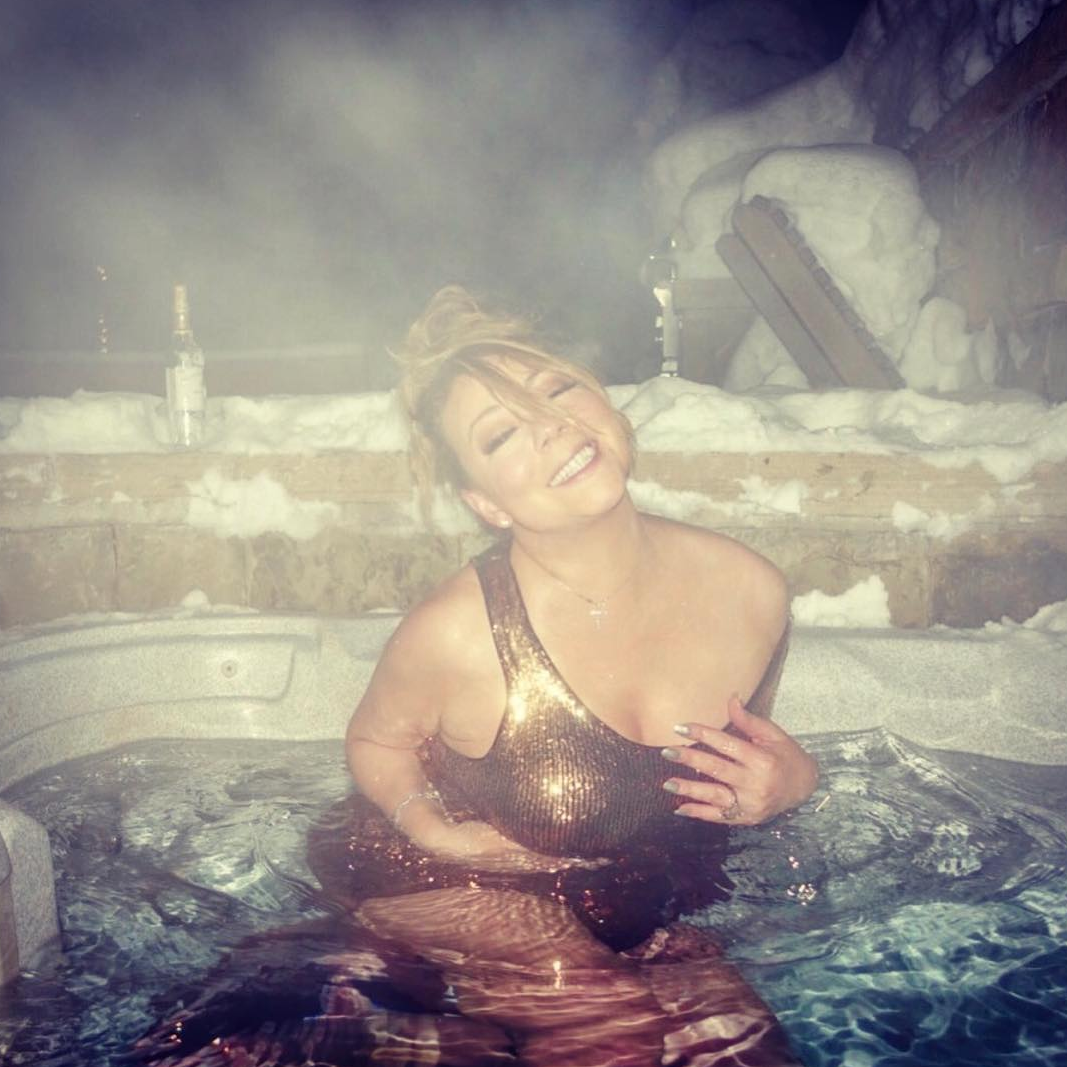 Mariah Carey