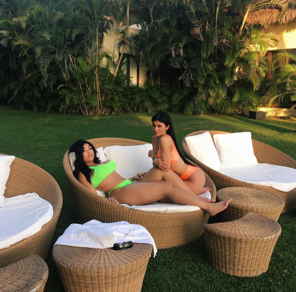 Kylie Jenner