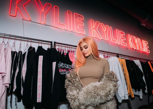 Kylie Jenner