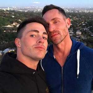 Colton Haynes