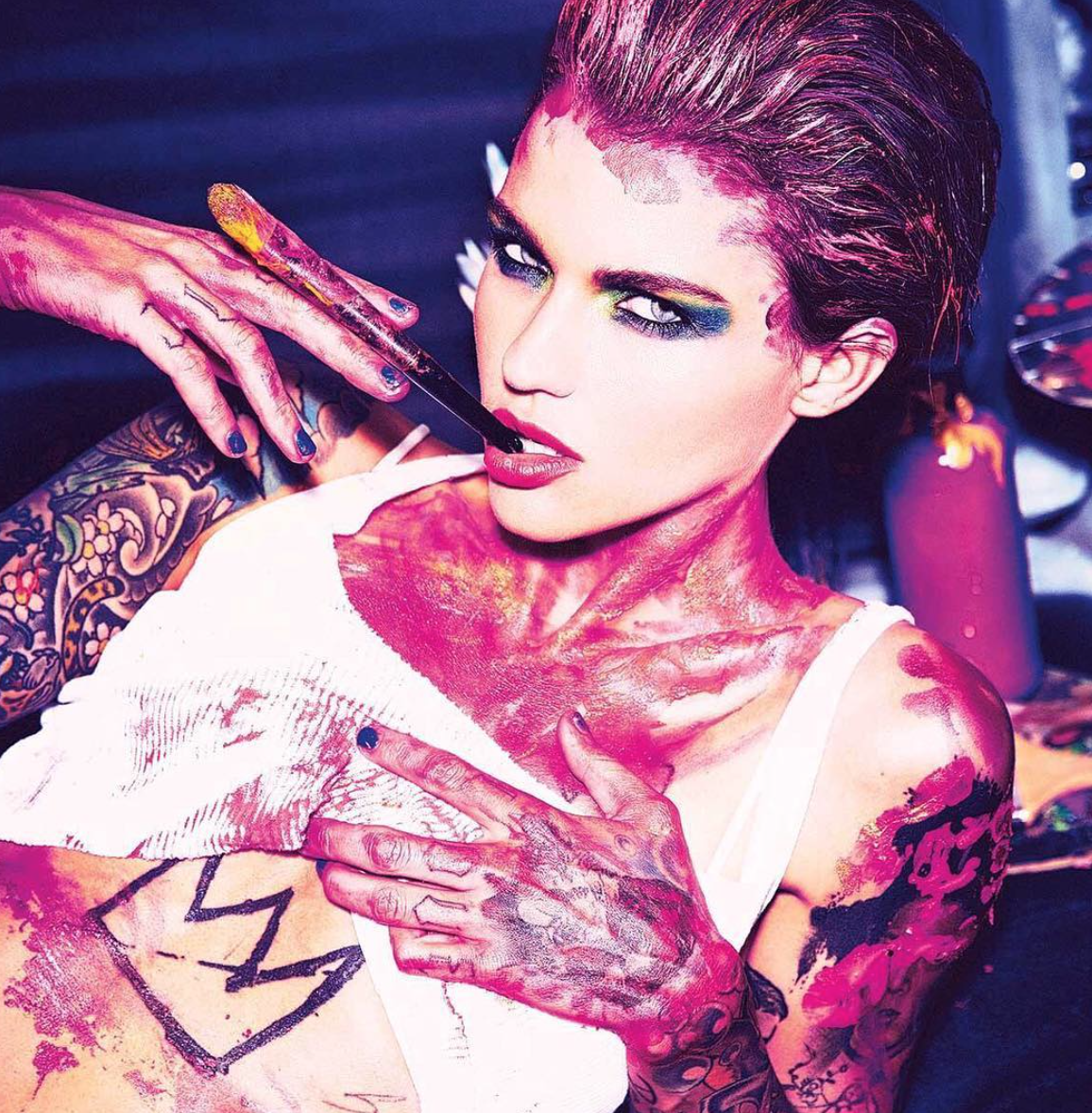 Ruby Rose