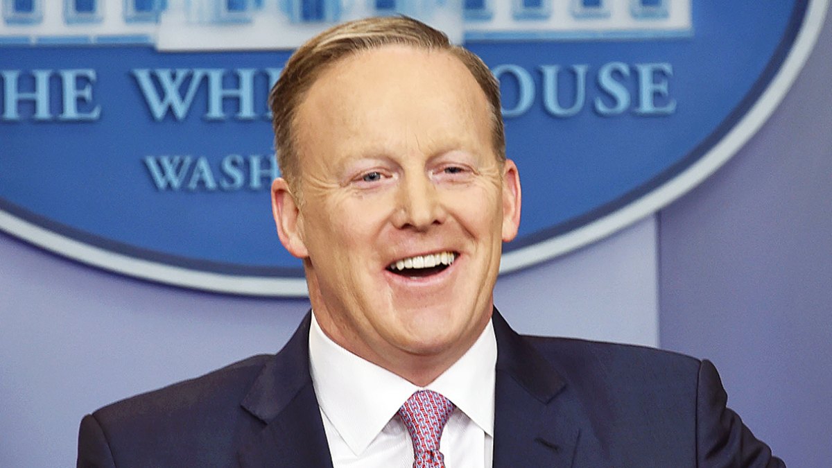 Sean Spicer