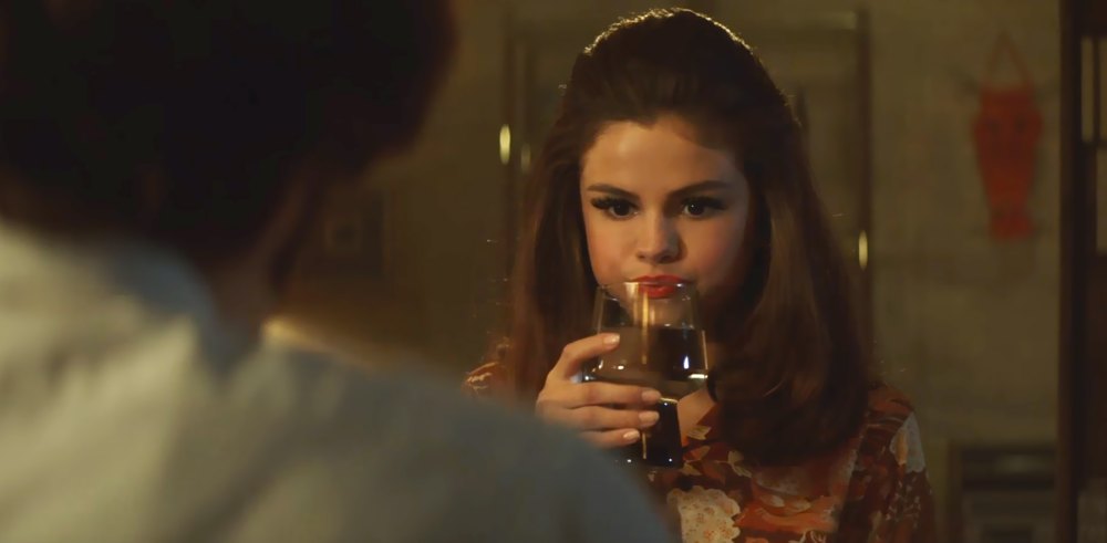 Selena Gomez in 'Bad Liar'