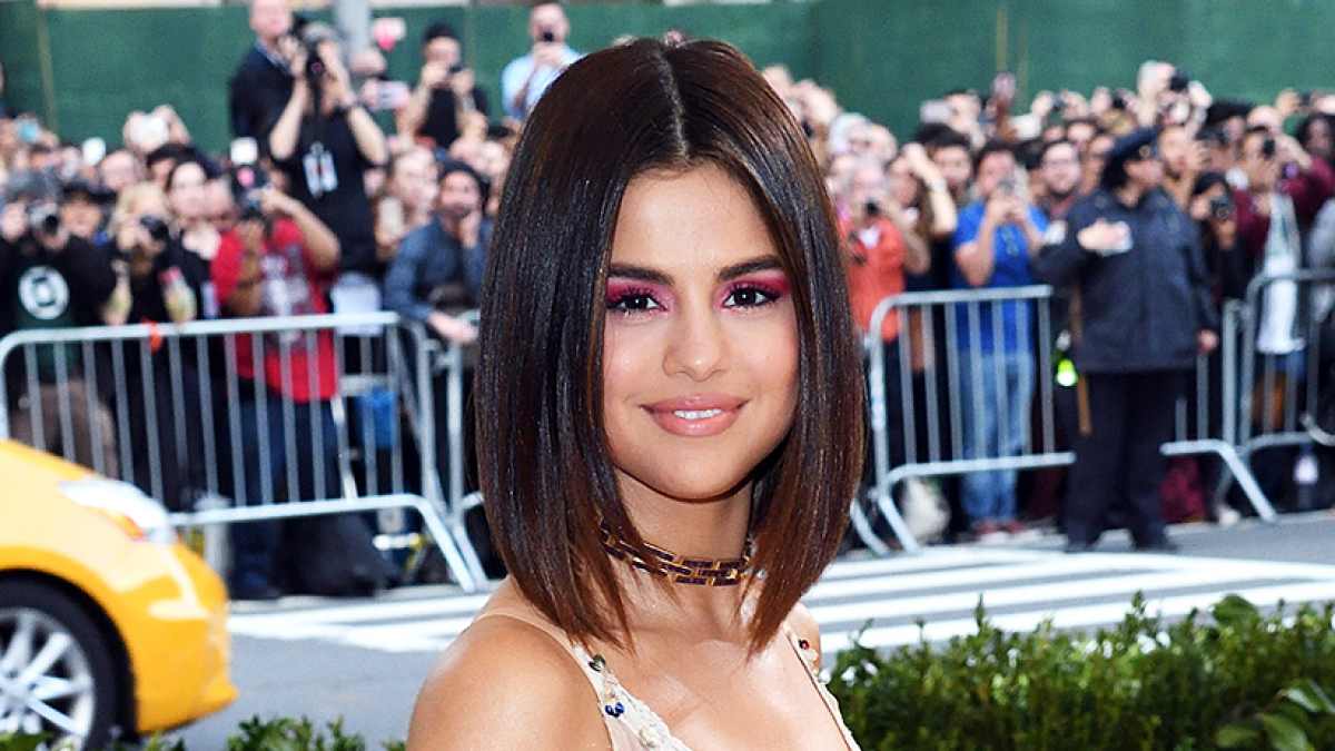 Selena Gomez