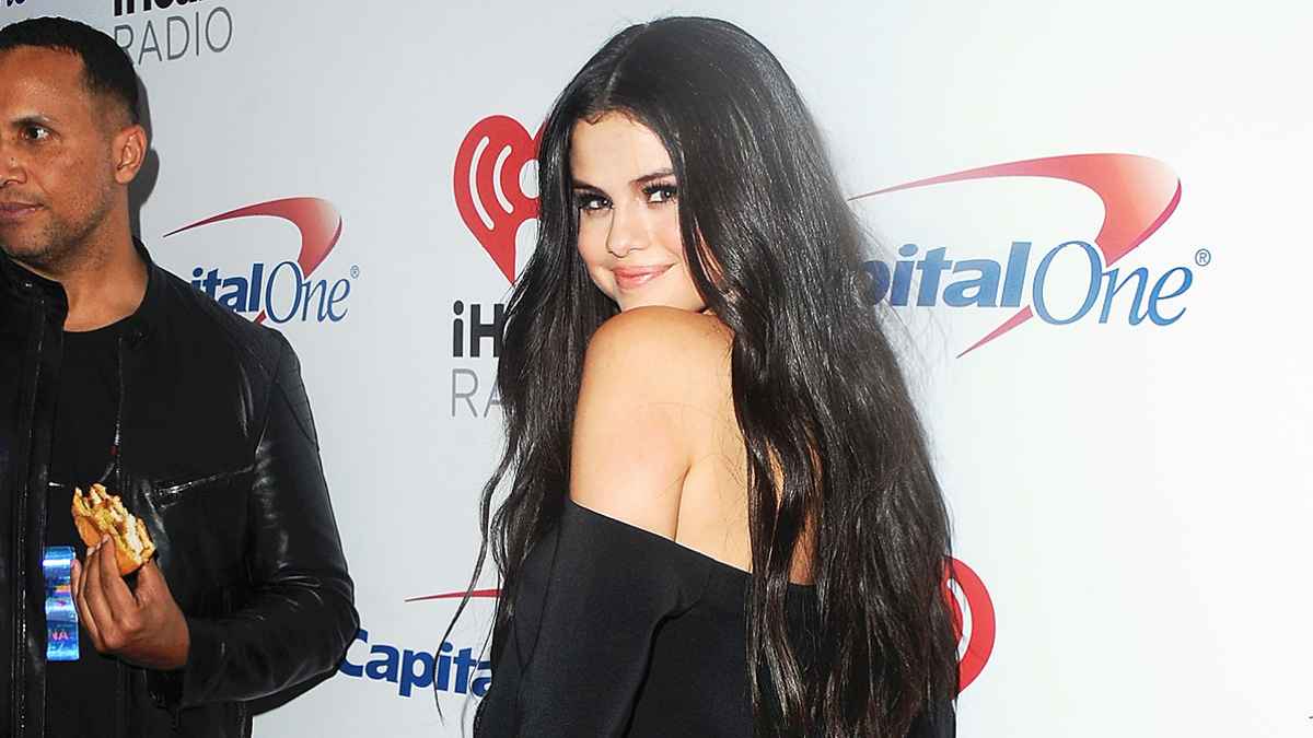 Selena Gomez