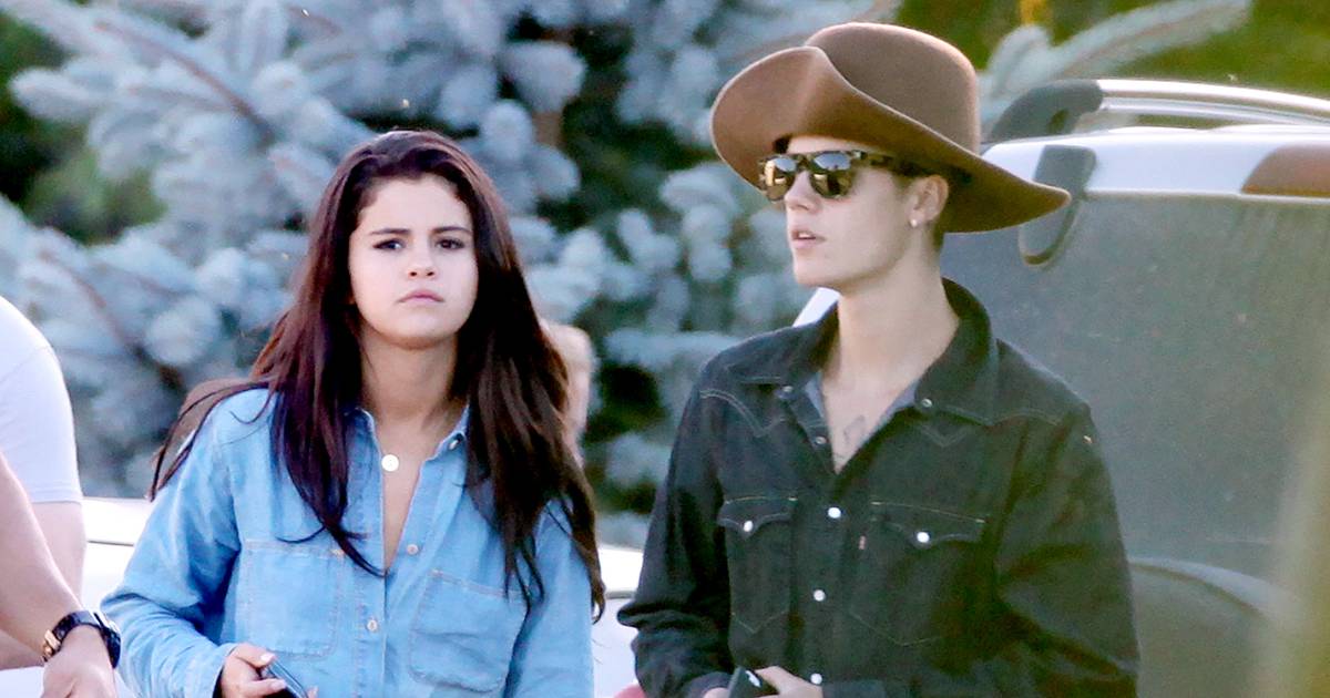 Justin Bieber, Selena Gomez: A History of Their Post-Split Ups and ...