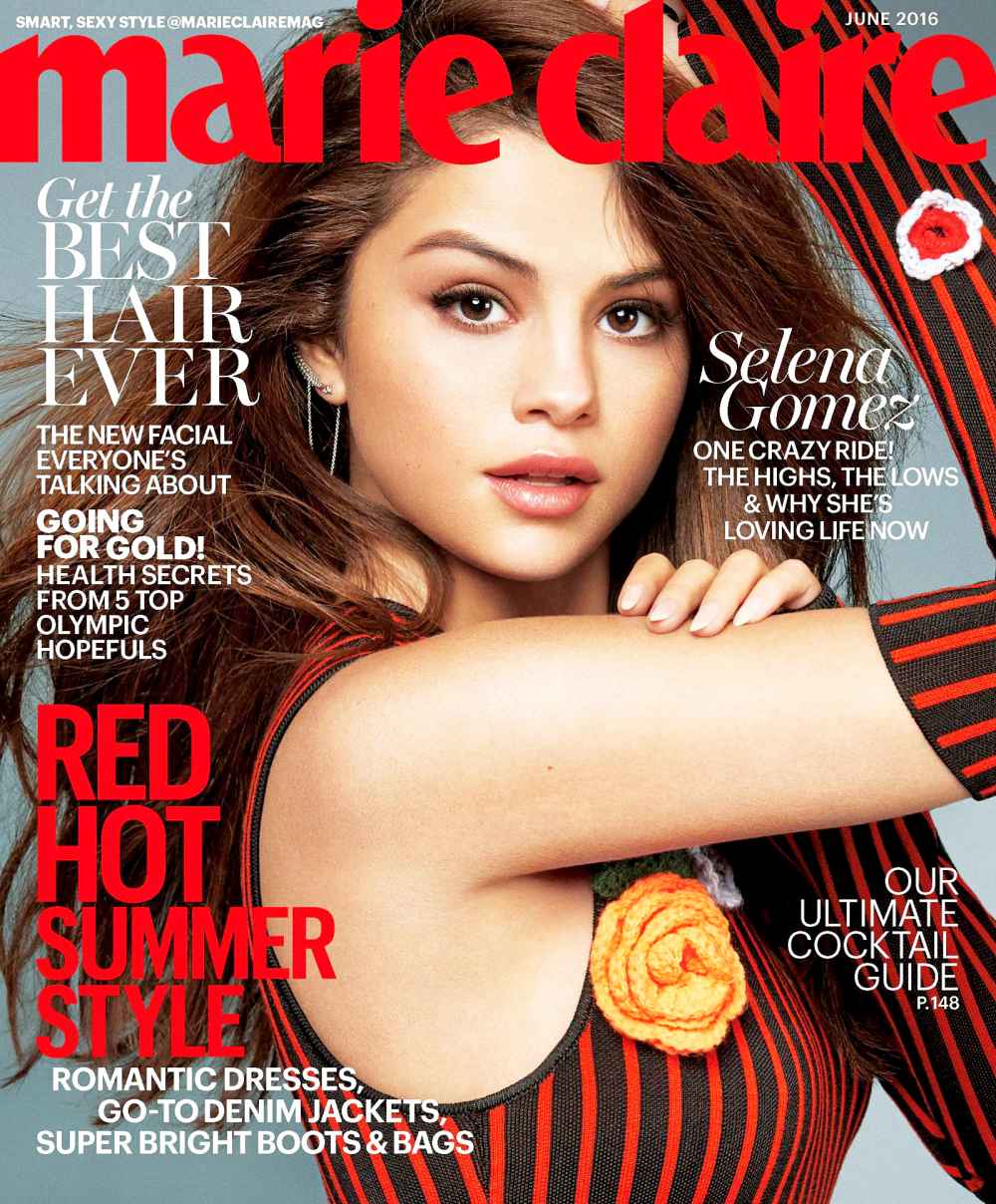 Selena Gomez