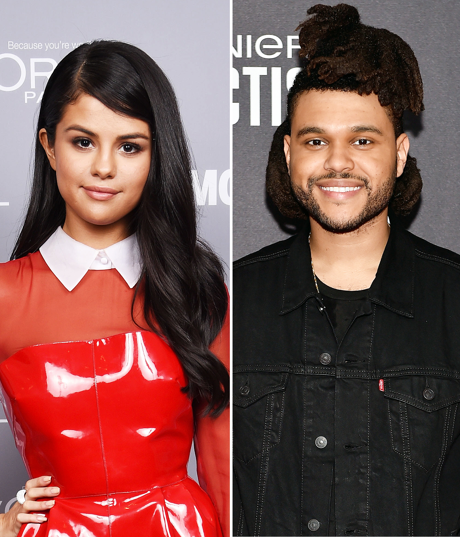 Selena Gomez The Weeknd