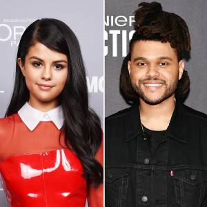 Selena Gomez The Weeknd