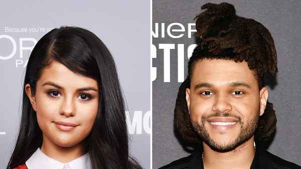 Selena Gomez The Weeknd