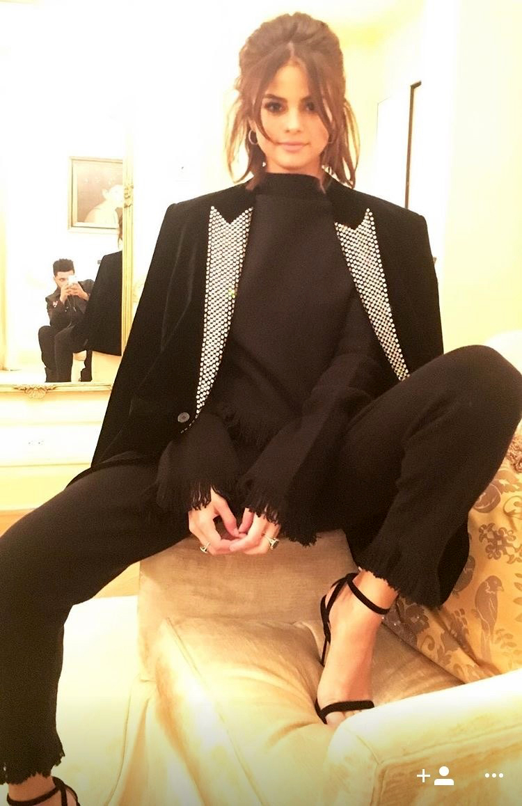 Selena gomez the weeknd jacket cadb1208 6599 47de a72d 6b8c98d47e0f