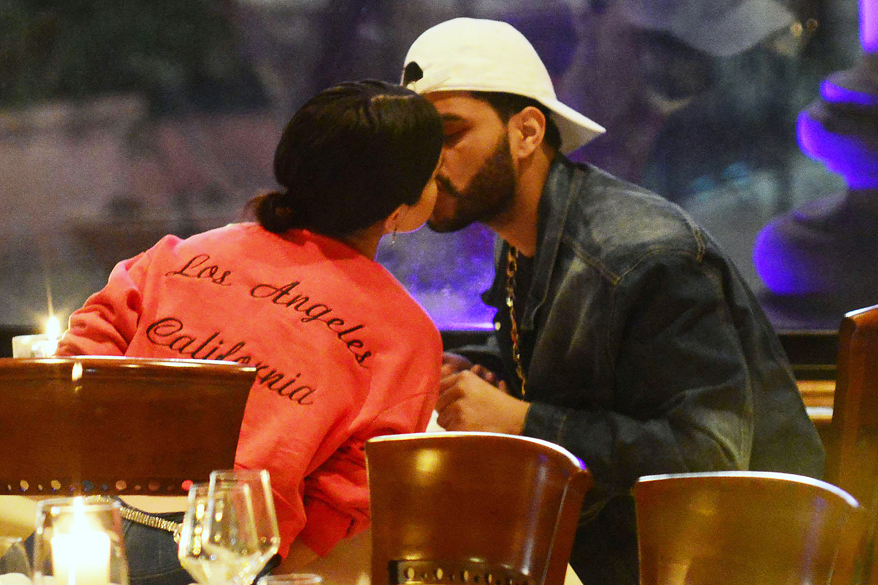 Selena Gomez The Weeknd