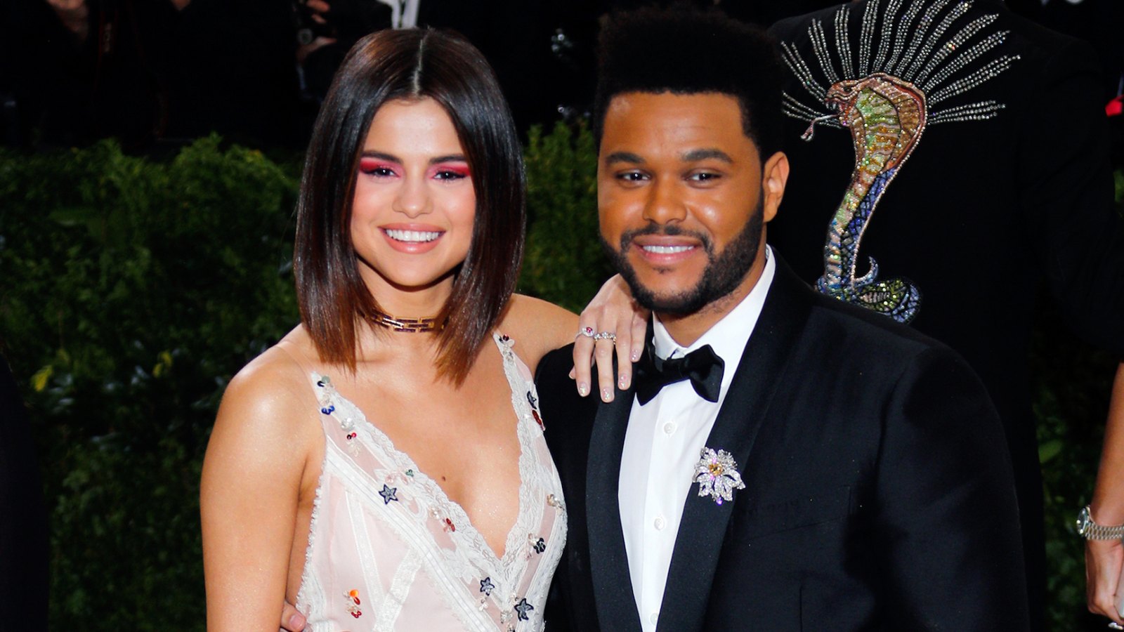 Selena Gomez Cuddles Up With The Weeknd While He Plays Video Games