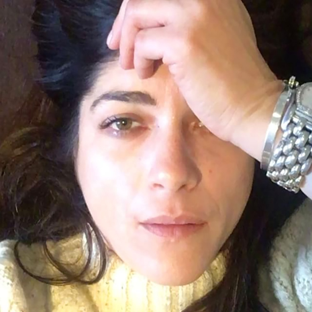 Selma Blair
