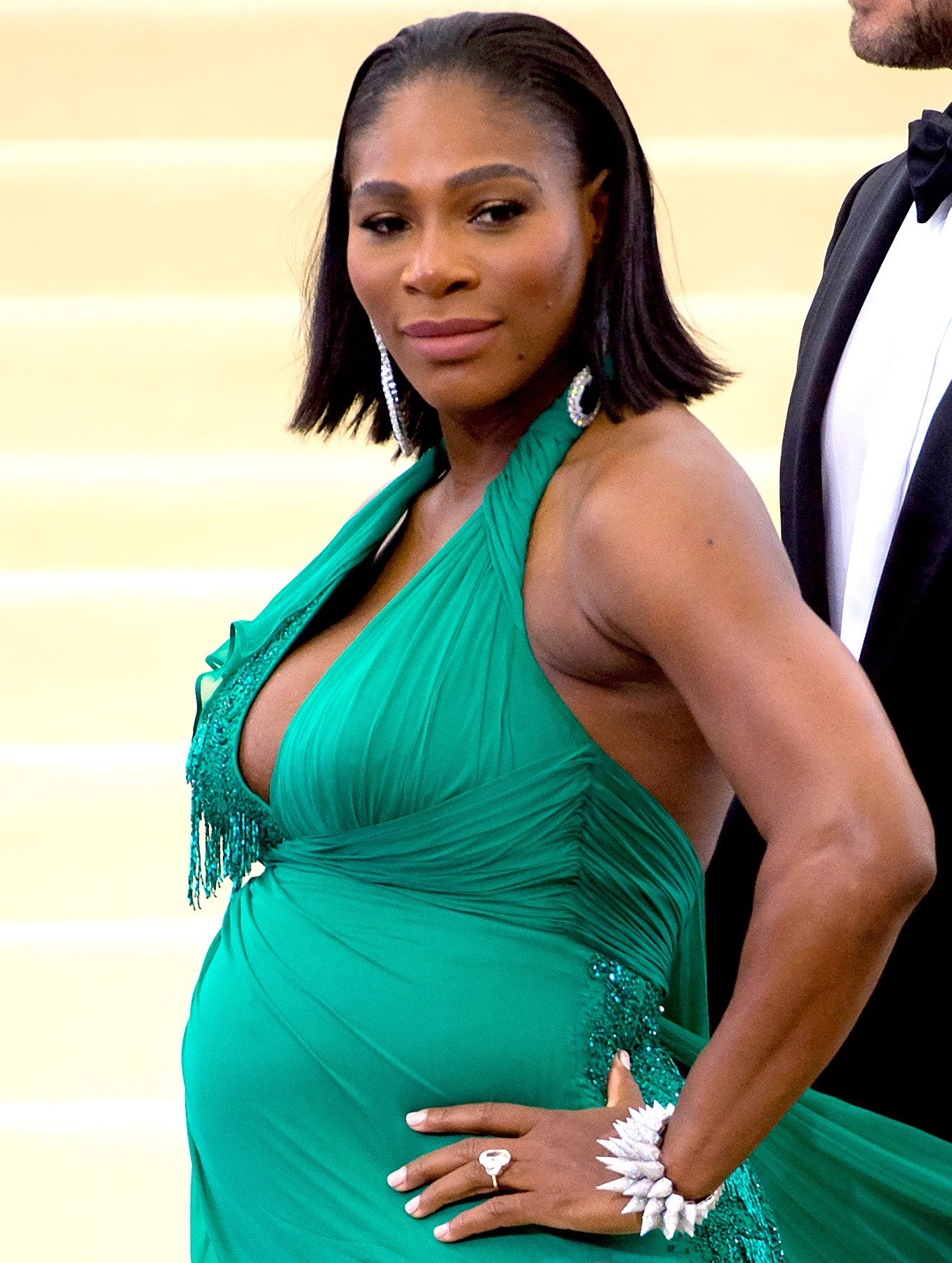 Serena Williams Was Terrified of Getting Pregnant, Talks Delivery Fears