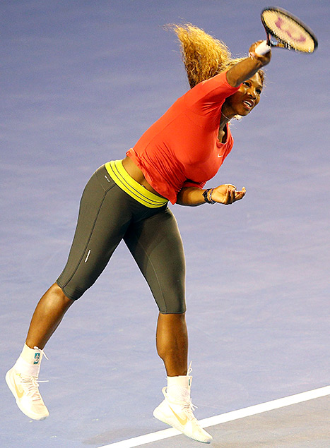 Serena Williams - Tennis